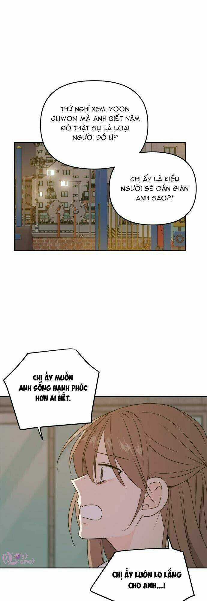 Kiếp Này Cũng Xin Chăm Sóc Tôi Như Vậy Nhé Chapter 63 trang 71