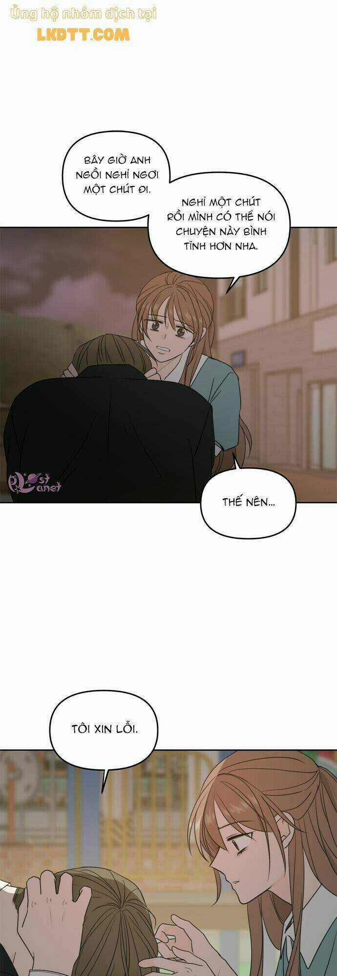 Kiếp Này Cũng Xin Chăm Sóc Tôi Như Vậy Nhé Chapter 63 trang 77