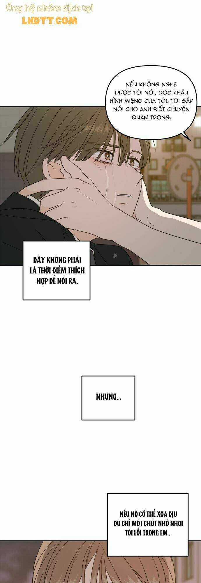 Kiếp Này Cũng Xin Chăm Sóc Tôi Như Vậy Nhé Chapter 63 trang 85