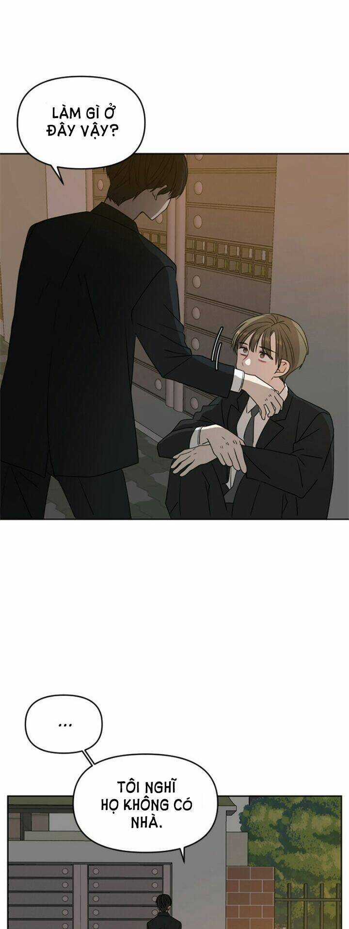 Kiếp Này Cũng Xin Chăm Sóc Tôi Như Vậy Nhé Chapter 64 trang 2