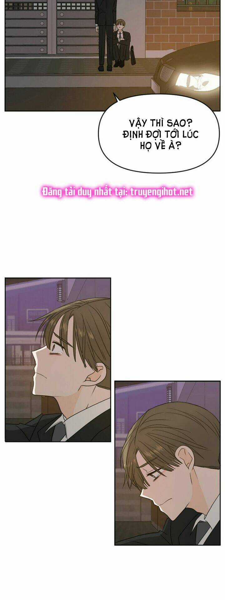 Kiếp Này Cũng Xin Chăm Sóc Tôi Như Vậy Nhé Chapter 64 trang 3