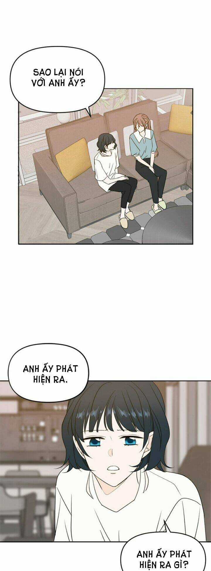 Kiếp Này Cũng Xin Chăm Sóc Tôi Như Vậy Nhé Chapter 64 trang 36