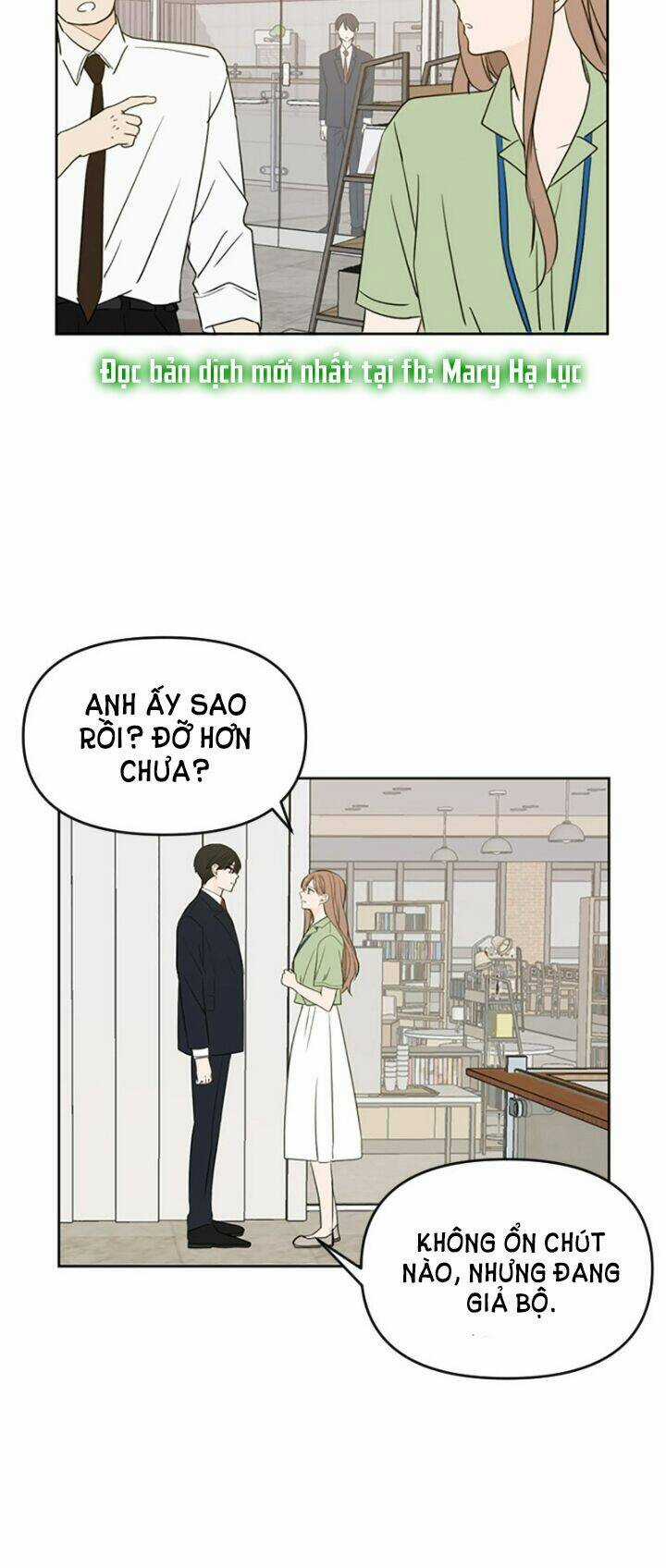 Kiếp Này Cũng Xin Chăm Sóc Tôi Như Vậy Nhé Chapter 64 trang 69