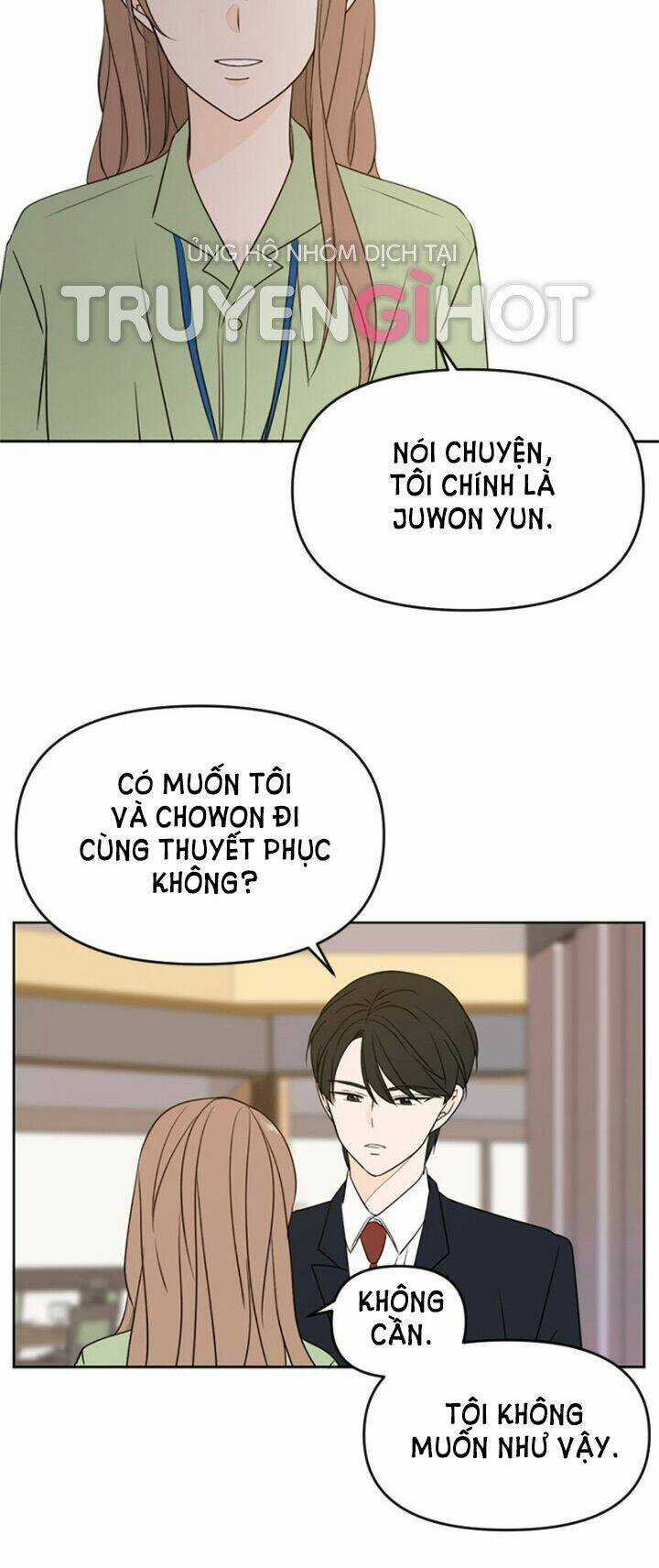 Kiếp Này Cũng Xin Chăm Sóc Tôi Như Vậy Nhé Chapter 64 trang 79