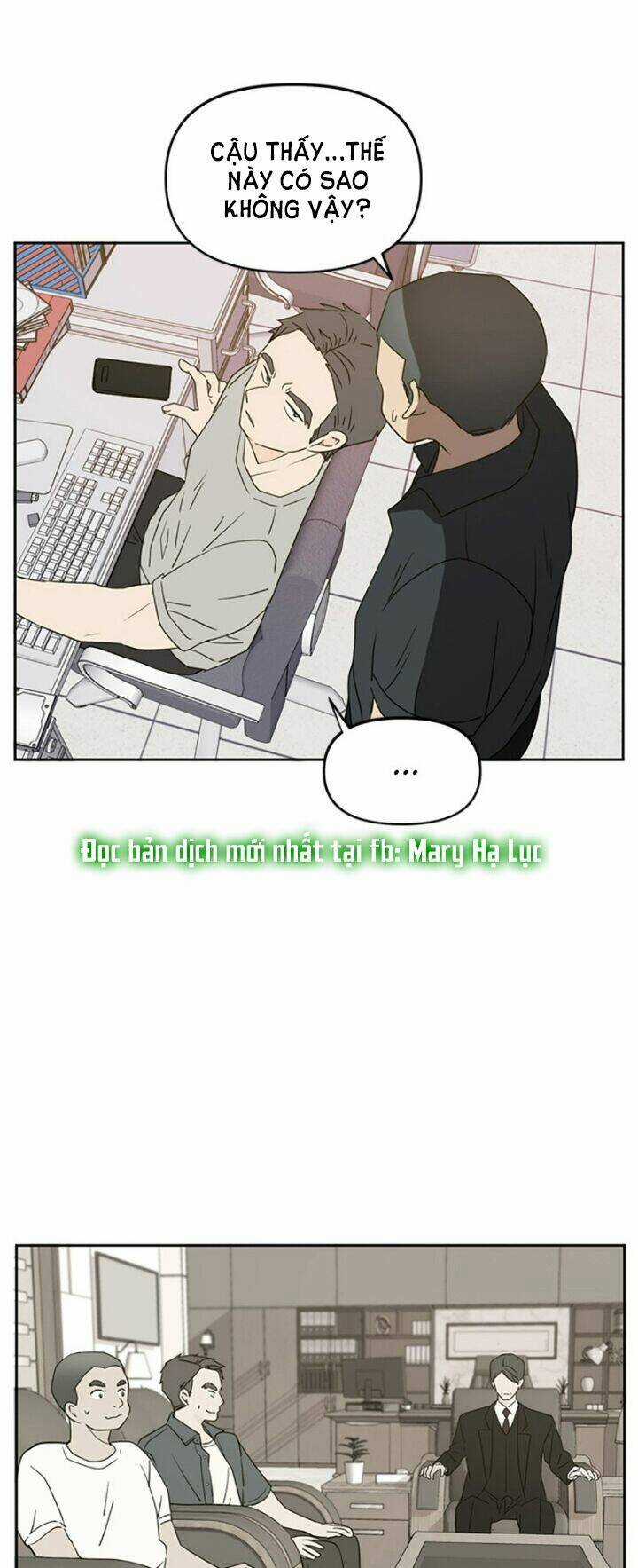 Kiếp Này Cũng Xin Chăm Sóc Tôi Như Vậy Nhé Chapter 65 trang 10