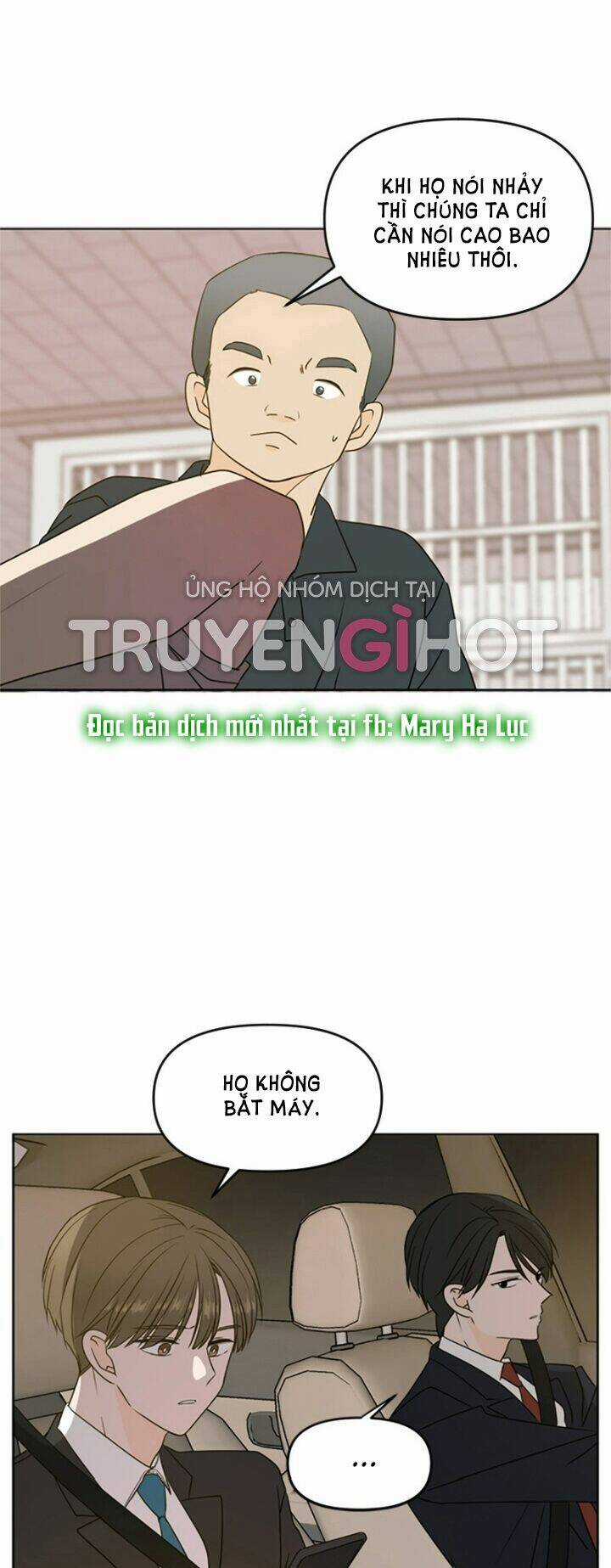 Kiếp Này Cũng Xin Chăm Sóc Tôi Như Vậy Nhé Chapter 65 trang 12