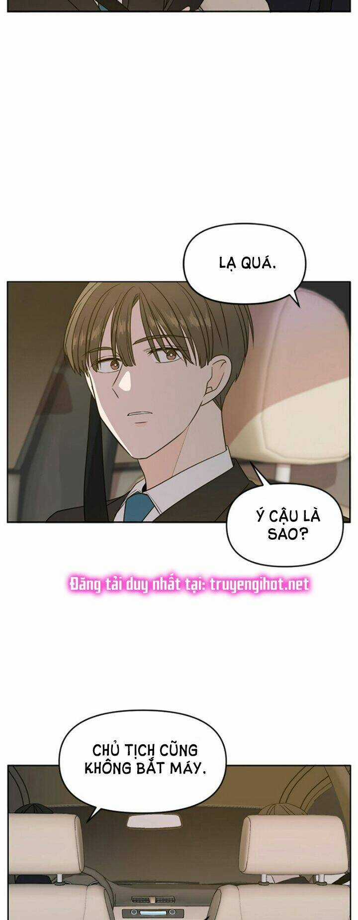 Kiếp Này Cũng Xin Chăm Sóc Tôi Như Vậy Nhé Chapter 65 trang 13