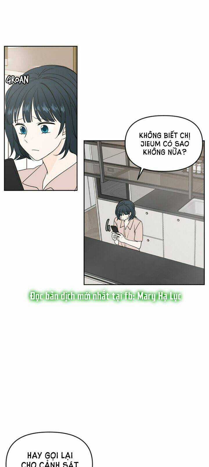 Kiếp Này Cũng Xin Chăm Sóc Tôi Như Vậy Nhé Chapter 65 trang 26