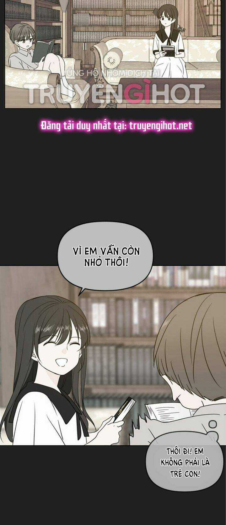 Kiếp Này Cũng Xin Chăm Sóc Tôi Như Vậy Nhé Chapter 65 trang 33