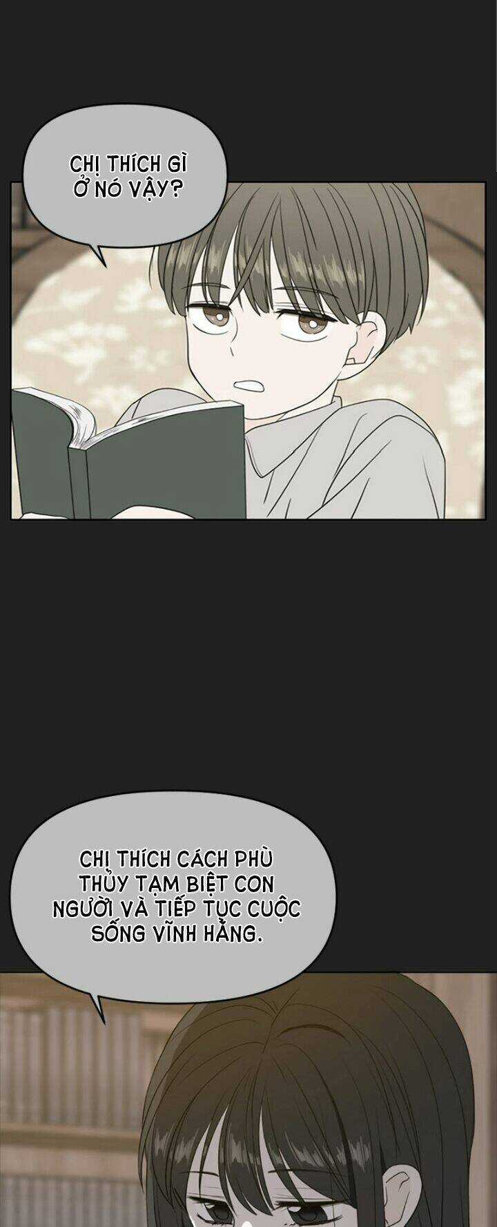 Kiếp Này Cũng Xin Chăm Sóc Tôi Như Vậy Nhé Chapter 65 trang 34