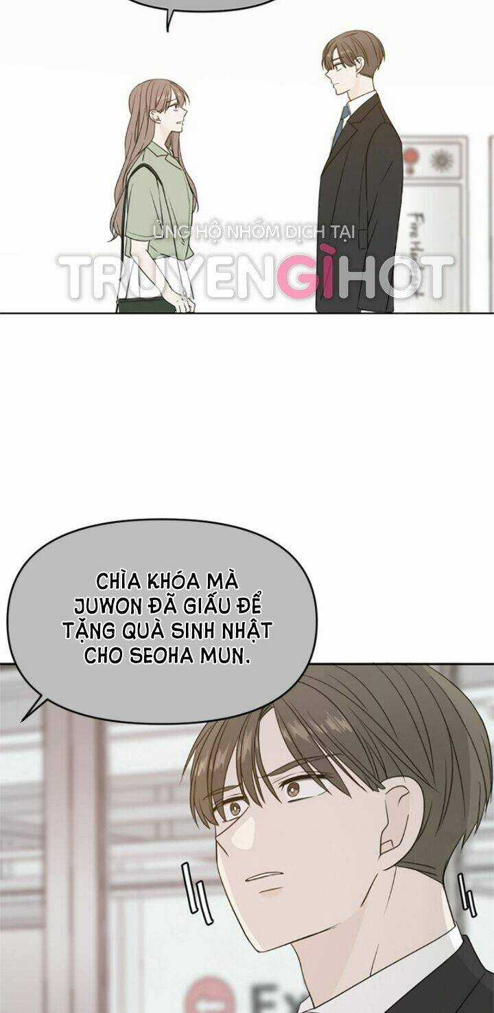 Kiếp Này Cũng Xin Chăm Sóc Tôi Như Vậy Nhé Chapter 65 trang 38