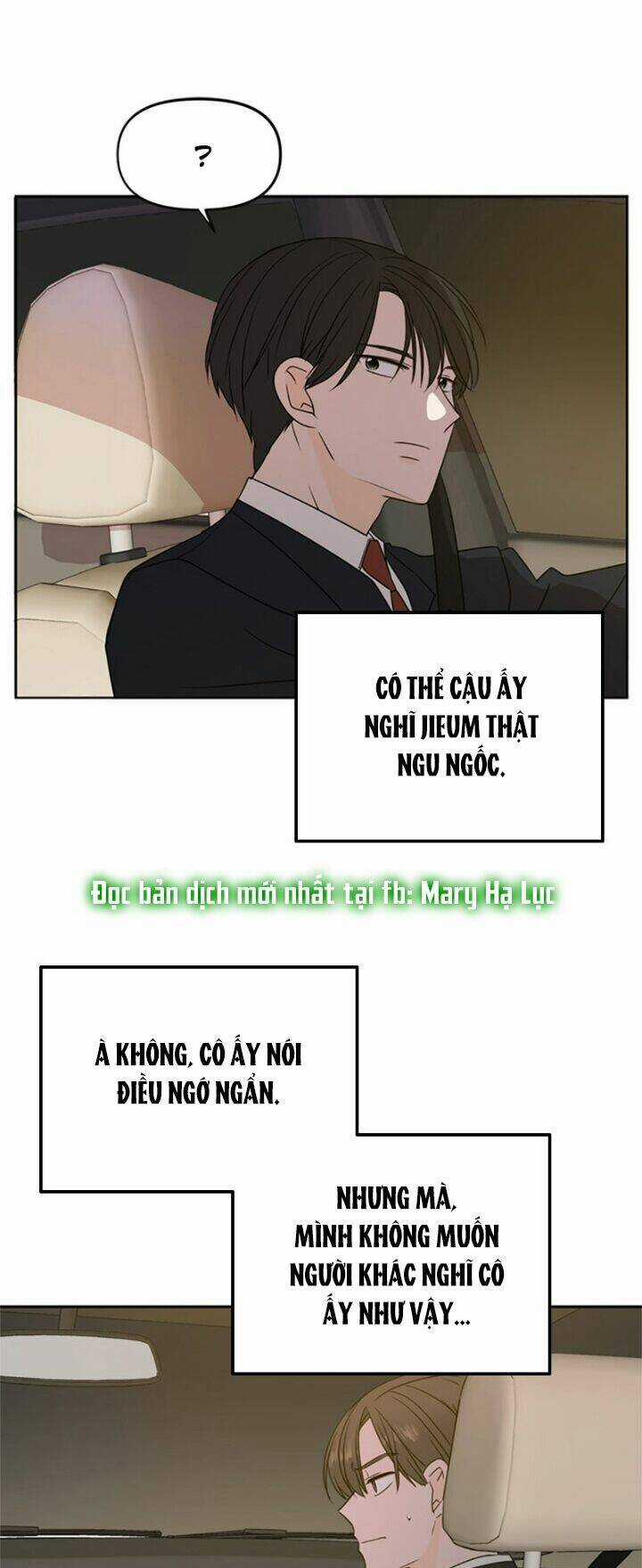 Kiếp Này Cũng Xin Chăm Sóc Tôi Như Vậy Nhé Chapter 65 trang 4