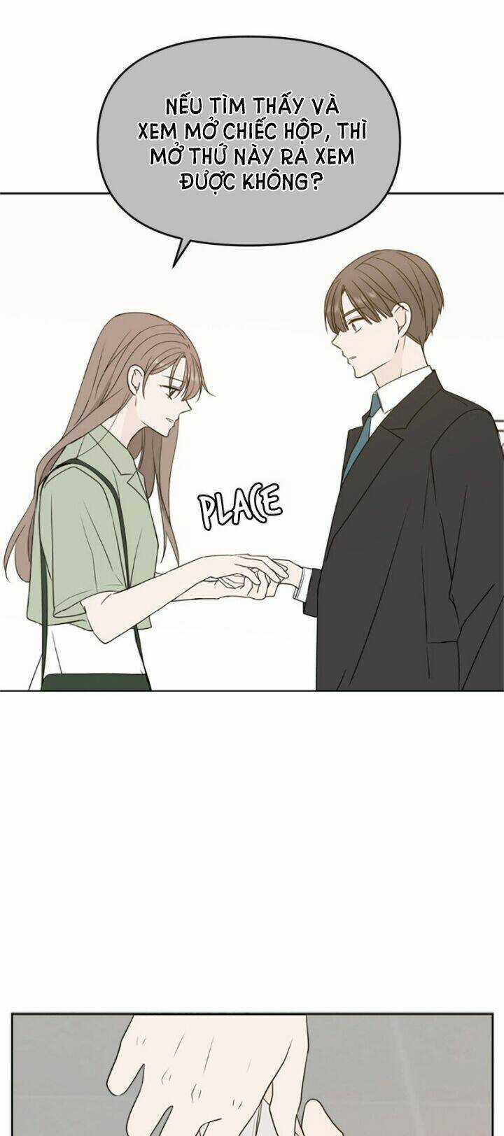 Kiếp Này Cũng Xin Chăm Sóc Tôi Như Vậy Nhé Chapter 65 trang 40