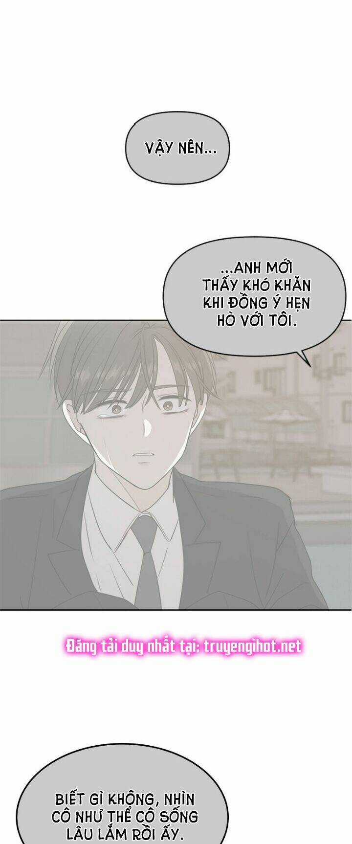 Kiếp Này Cũng Xin Chăm Sóc Tôi Như Vậy Nhé Chapter 65 trang 48