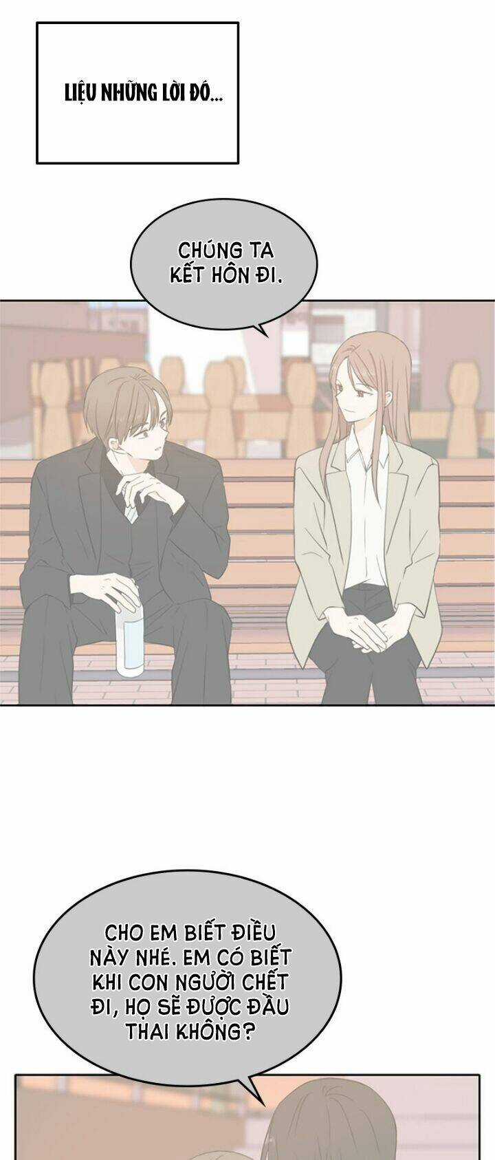 Kiếp Này Cũng Xin Chăm Sóc Tôi Như Vậy Nhé Chapter 65 trang 50