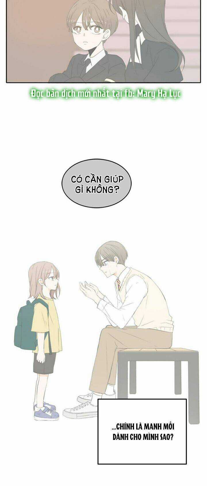 Kiếp Này Cũng Xin Chăm Sóc Tôi Như Vậy Nhé Chapter 65 trang 51