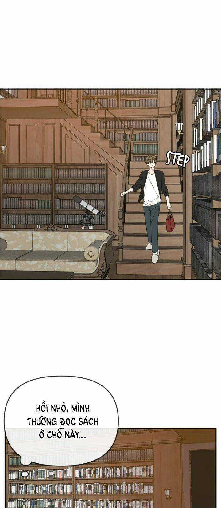 Kiếp Này Cũng Xin Chăm Sóc Tôi Như Vậy Nhé Chapter 65 trang 58