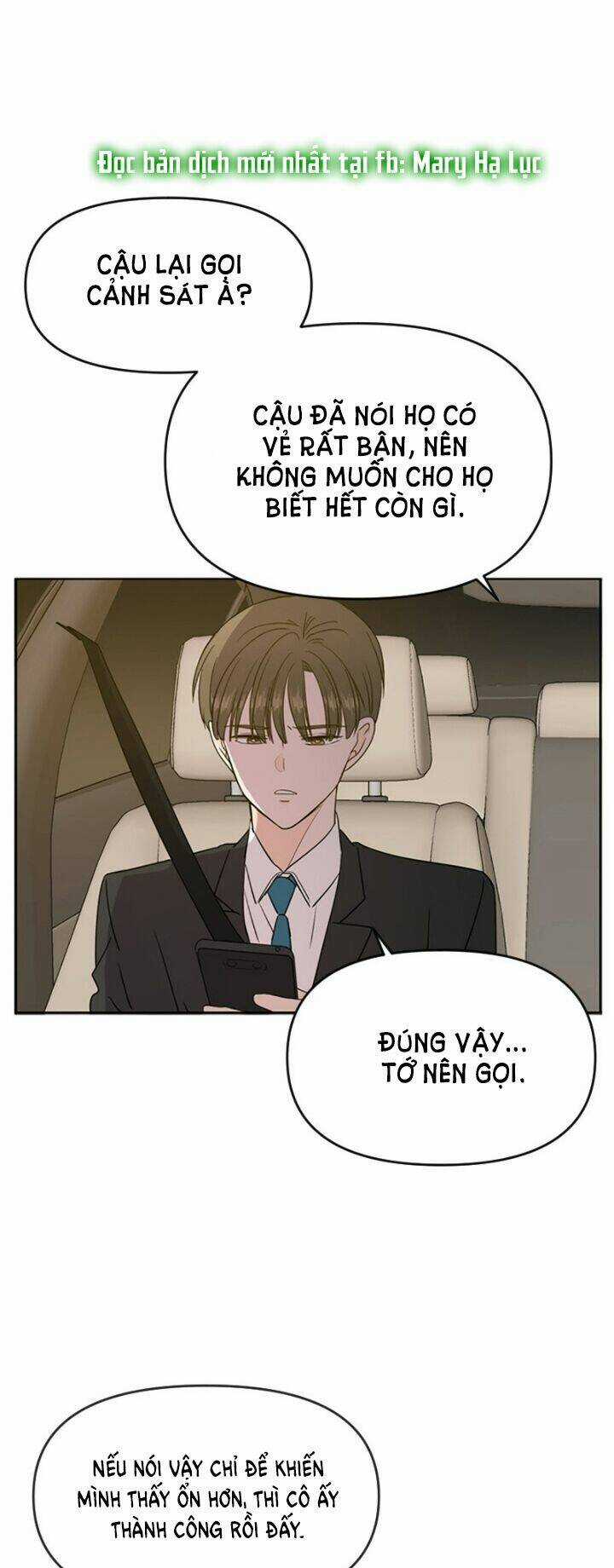 Kiếp Này Cũng Xin Chăm Sóc Tôi Như Vậy Nhé Chapter 65 trang 6