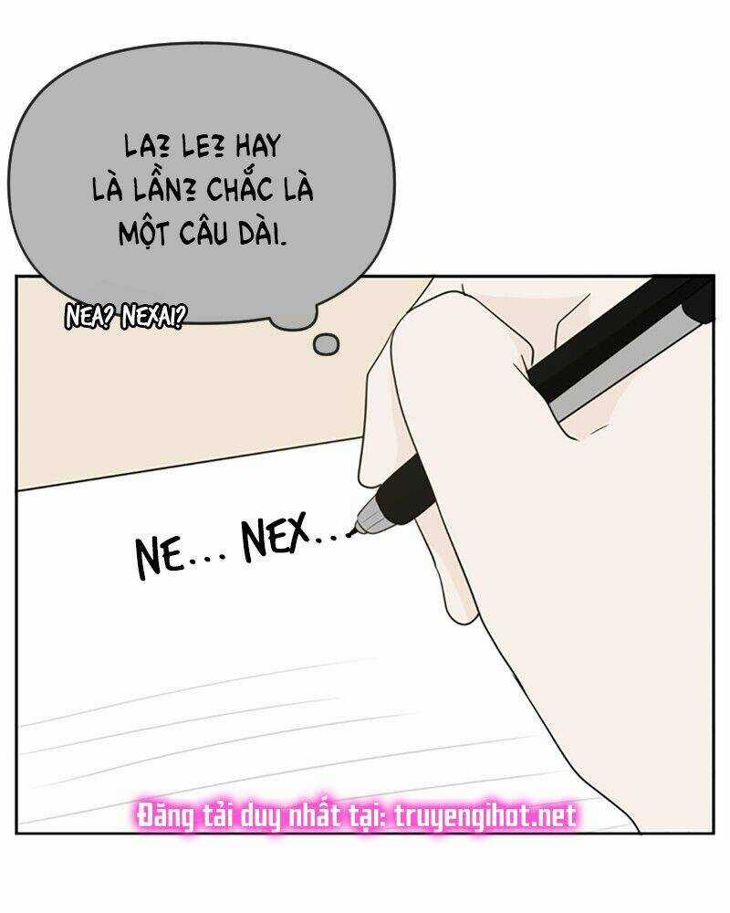 Kiếp Này Cũng Xin Chăm Sóc Tôi Như Vậy Nhé Chapter 66 trang 107