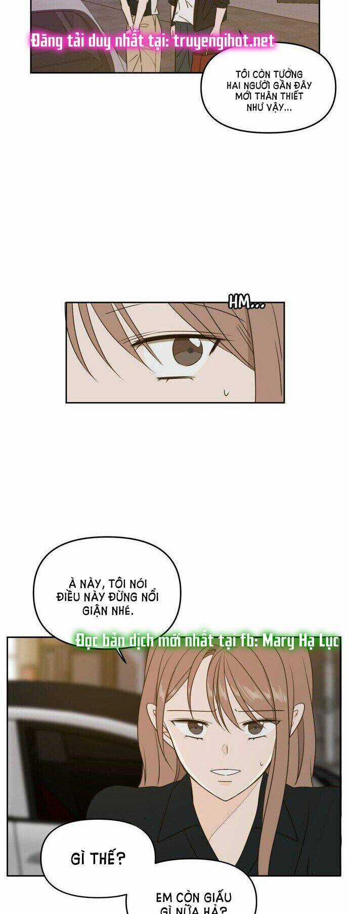 Kiếp Này Cũng Xin Chăm Sóc Tôi Như Vậy Nhé Chapter 68 trang 11