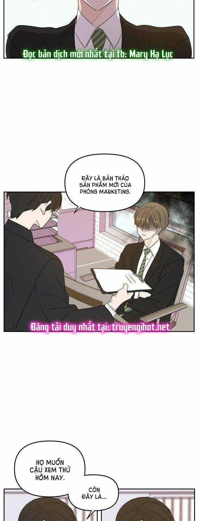 Kiếp Này Cũng Xin Chăm Sóc Tôi Như Vậy Nhé Chapter 68 trang 13