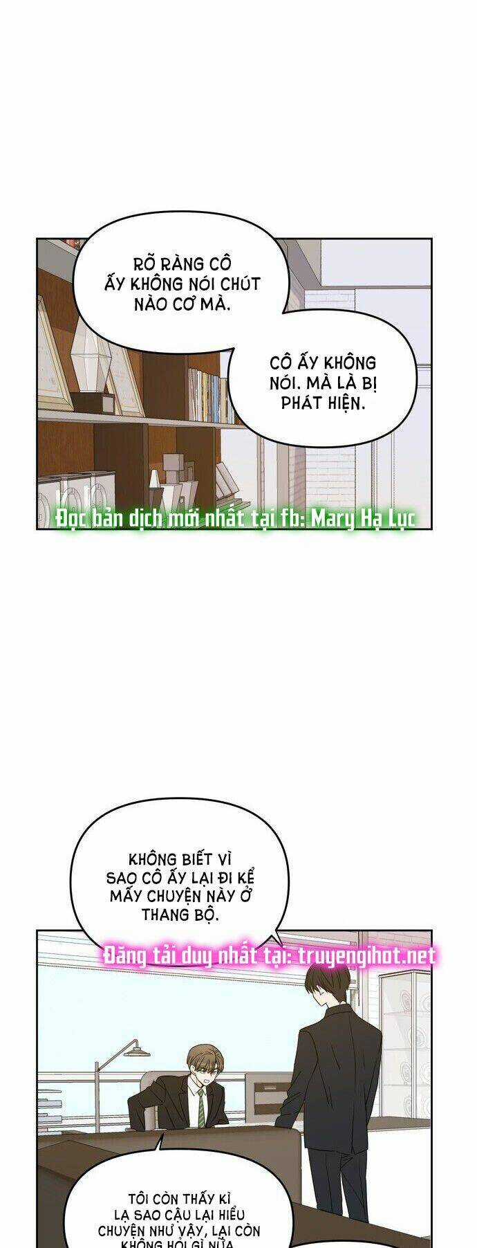 Kiếp Này Cũng Xin Chăm Sóc Tôi Như Vậy Nhé Chapter 68 trang 15