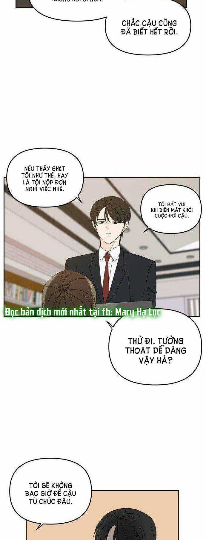 Kiếp Này Cũng Xin Chăm Sóc Tôi Như Vậy Nhé Chapter 68 trang 16