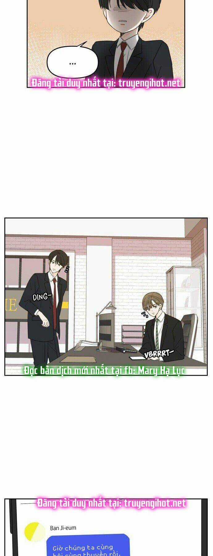 Kiếp Này Cũng Xin Chăm Sóc Tôi Như Vậy Nhé Chapter 68 trang 17