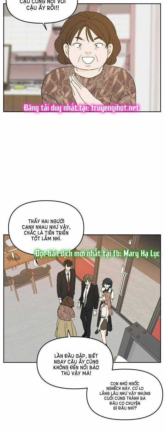 Kiếp Này Cũng Xin Chăm Sóc Tôi Như Vậy Nhé Chapter 68 trang 19