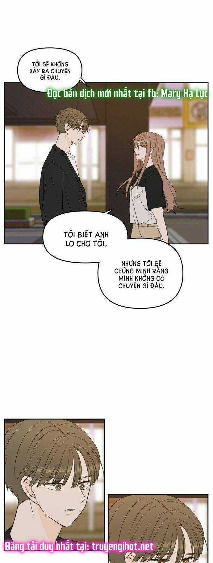 Kiếp Này Cũng Xin Chăm Sóc Tôi Như Vậy Nhé Chapter 68 trang 2