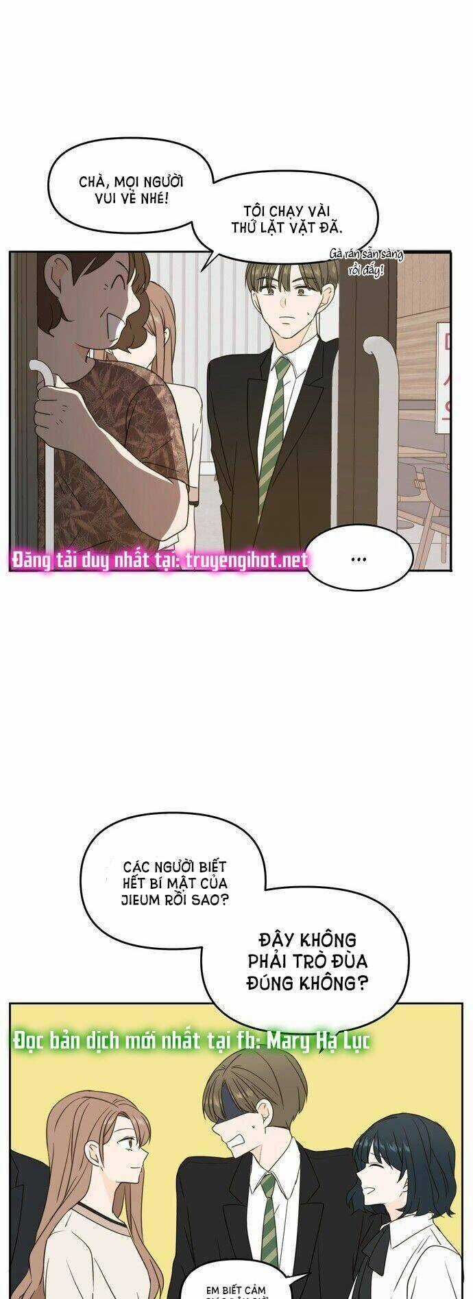 Kiếp Này Cũng Xin Chăm Sóc Tôi Như Vậy Nhé Chapter 68 trang 20