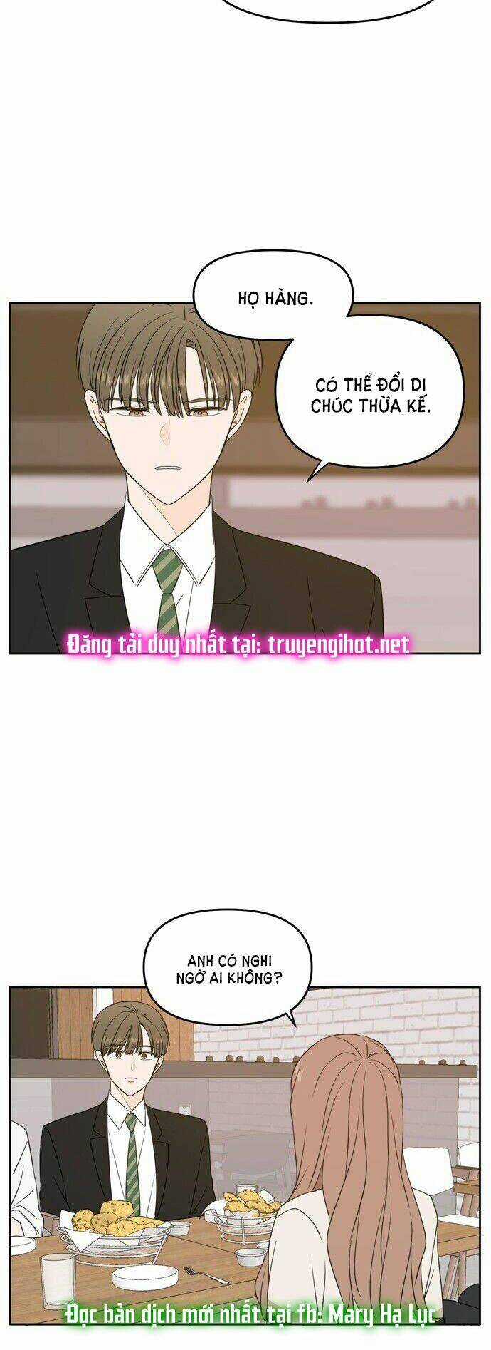 Kiếp Này Cũng Xin Chăm Sóc Tôi Như Vậy Nhé Chapter 68 trang 24