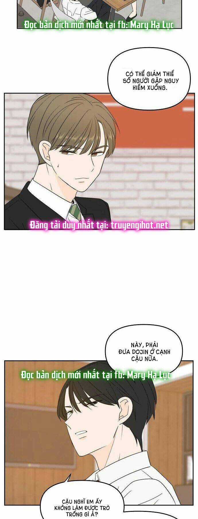 Kiếp Này Cũng Xin Chăm Sóc Tôi Như Vậy Nhé Chapter 68 trang 31