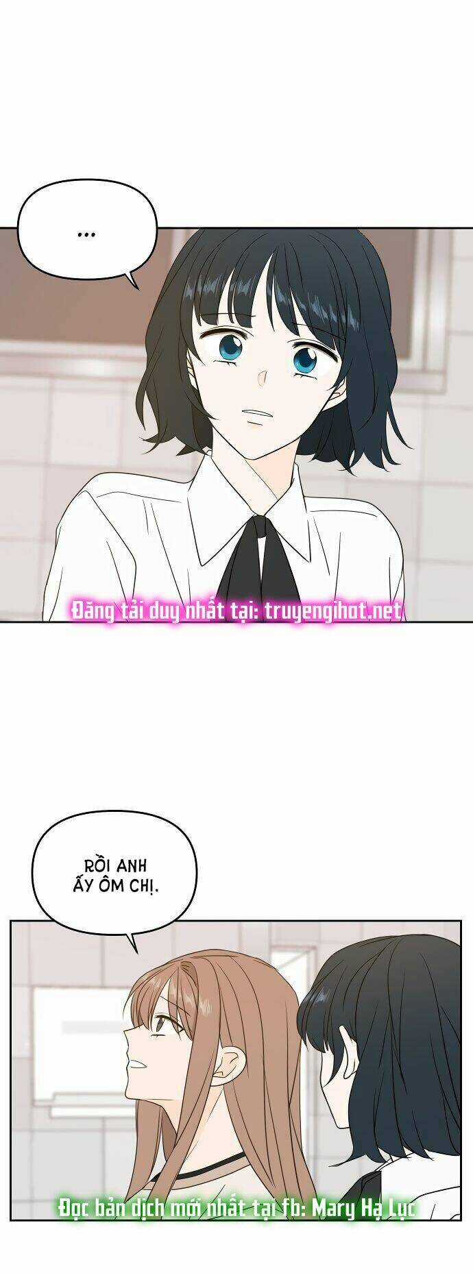 Kiếp Này Cũng Xin Chăm Sóc Tôi Như Vậy Nhé Chapter 68 trang 35