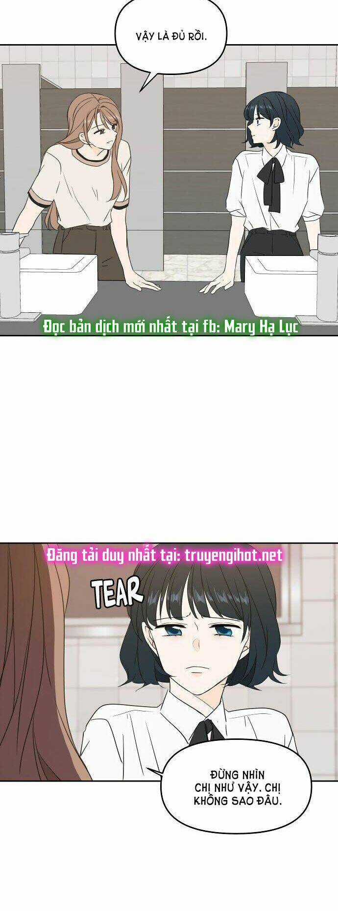 Kiếp Này Cũng Xin Chăm Sóc Tôi Như Vậy Nhé Chapter 68 trang 38