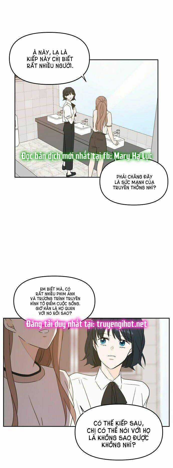 Kiếp Này Cũng Xin Chăm Sóc Tôi Như Vậy Nhé Chapter 68 trang 39