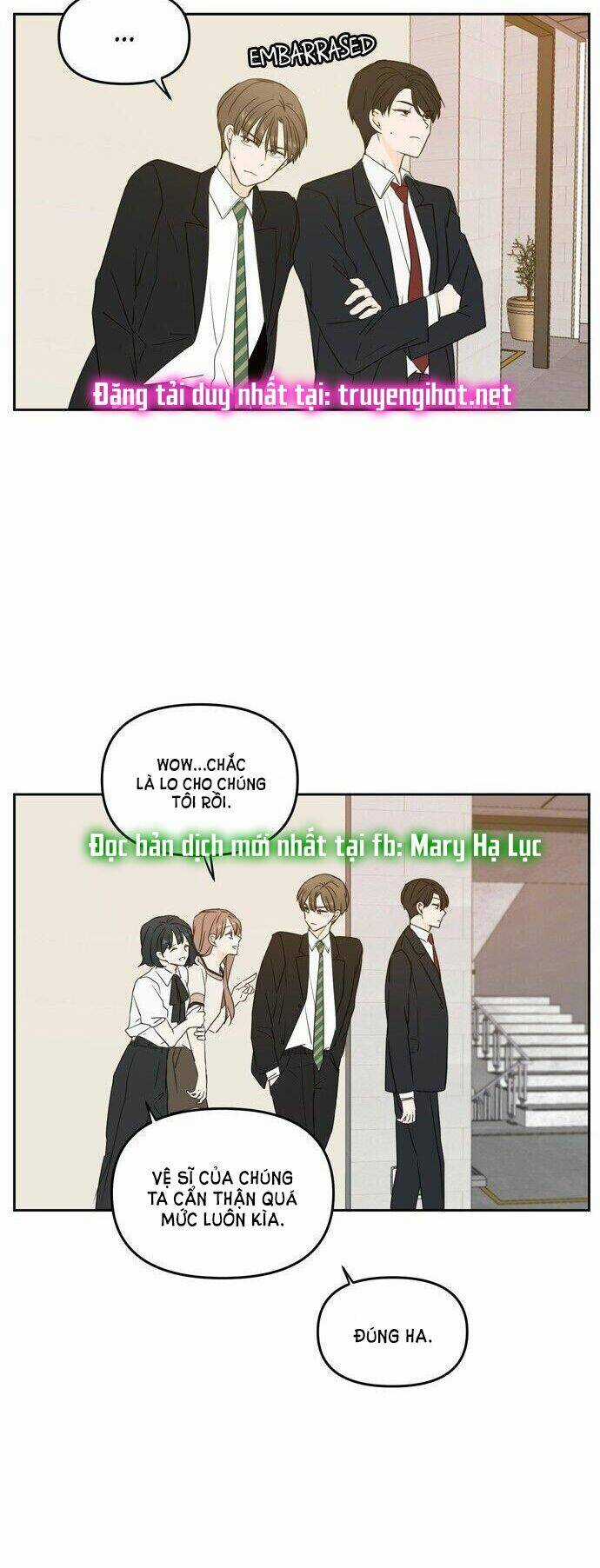 Kiếp Này Cũng Xin Chăm Sóc Tôi Như Vậy Nhé Chapter 68 trang 43