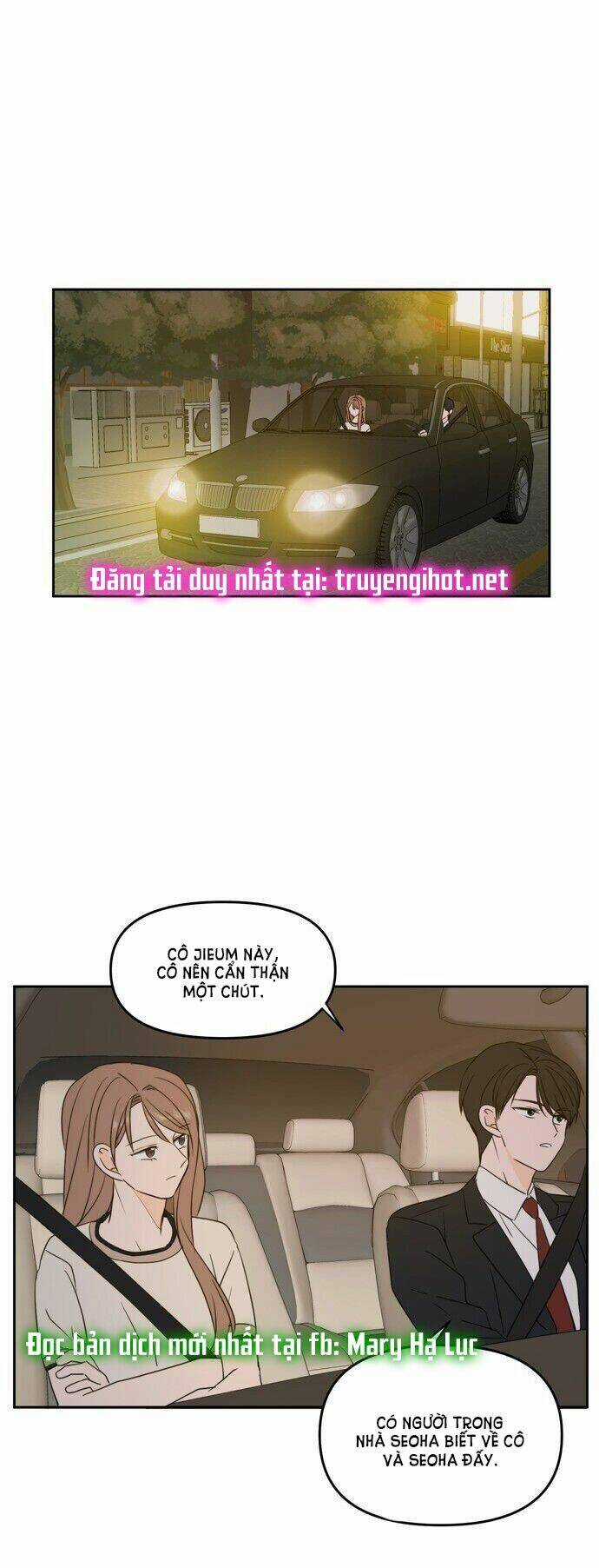 Kiếp Này Cũng Xin Chăm Sóc Tôi Như Vậy Nhé Chapter 68 trang 44