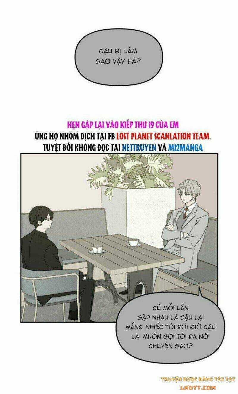 Kiếp Này Cũng Xin Chăm Sóc Tôi Như Vậy Nhé Chapter 69 trang 13