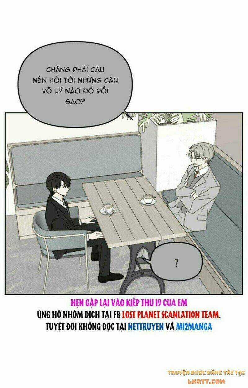 Kiếp Này Cũng Xin Chăm Sóc Tôi Như Vậy Nhé Chapter 69 trang 21