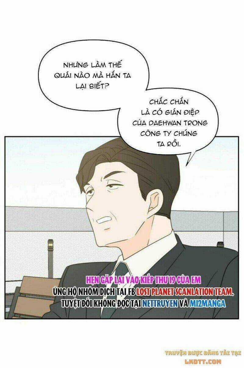 Kiếp Này Cũng Xin Chăm Sóc Tôi Như Vậy Nhé Chapter 69 trang 28