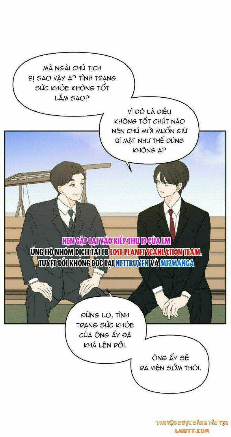 Kiếp Này Cũng Xin Chăm Sóc Tôi Như Vậy Nhé Chapter 69 trang 29