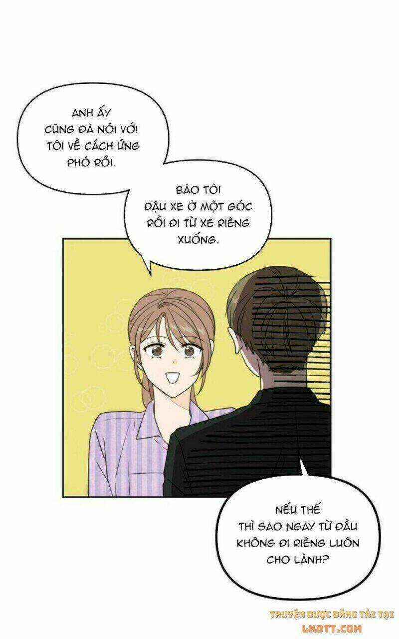 Kiếp Này Cũng Xin Chăm Sóc Tôi Như Vậy Nhé Chapter 69 trang 3