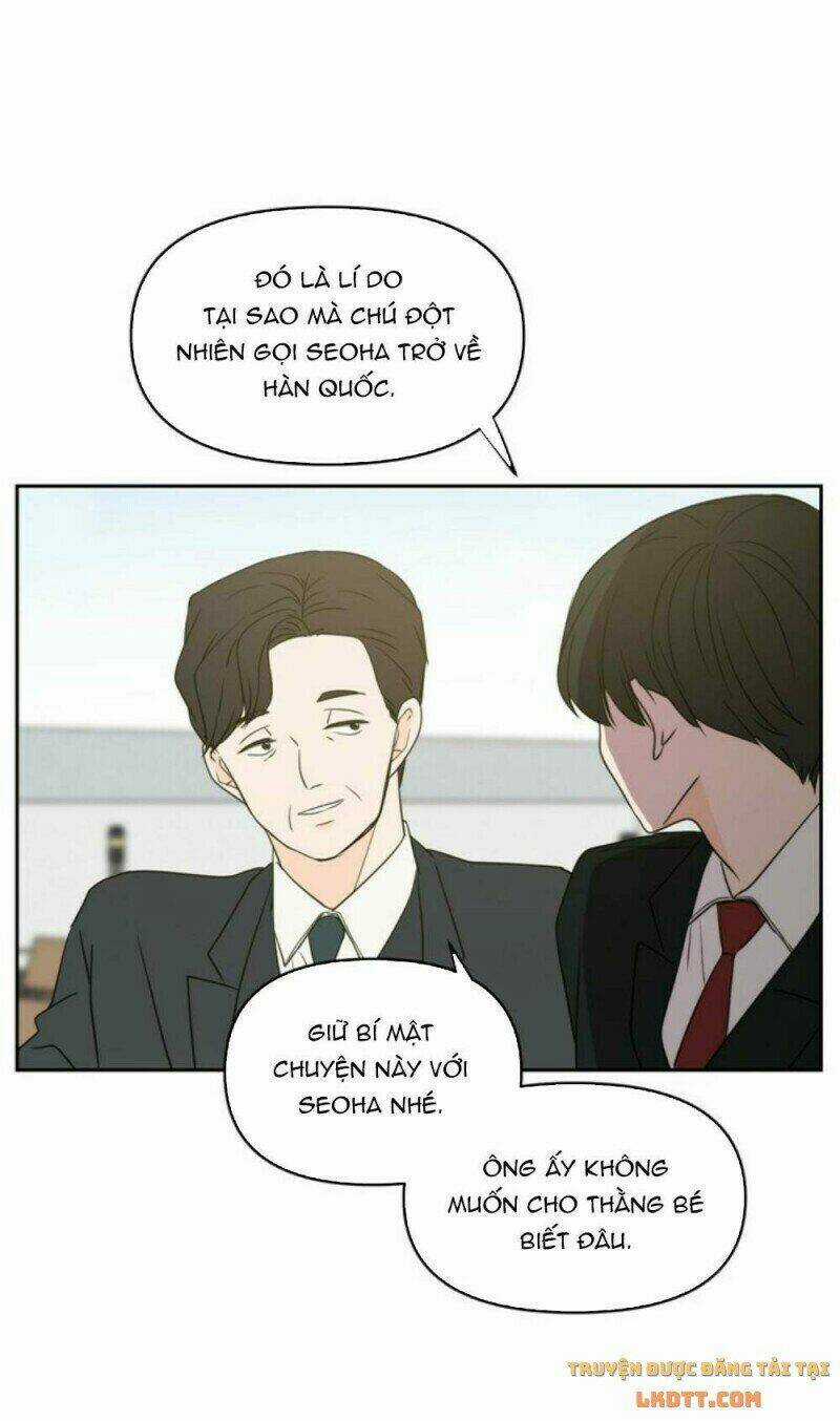 Kiếp Này Cũng Xin Chăm Sóc Tôi Như Vậy Nhé Chapter 69 trang 30