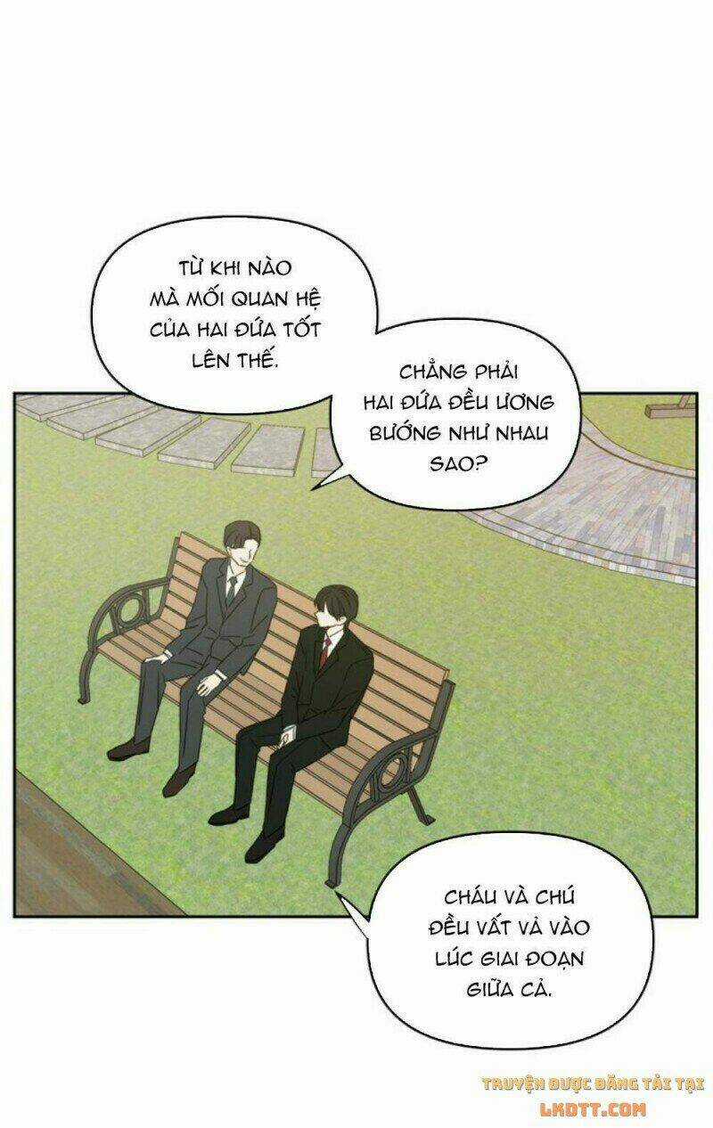 Kiếp Này Cũng Xin Chăm Sóc Tôi Như Vậy Nhé Chapter 69 trang 31