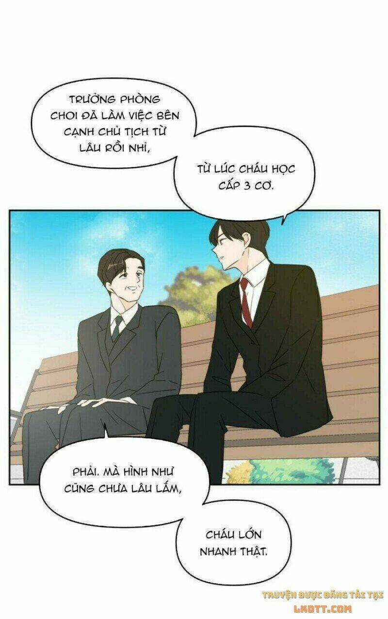 Kiếp Này Cũng Xin Chăm Sóc Tôi Như Vậy Nhé Chapter 69 trang 33