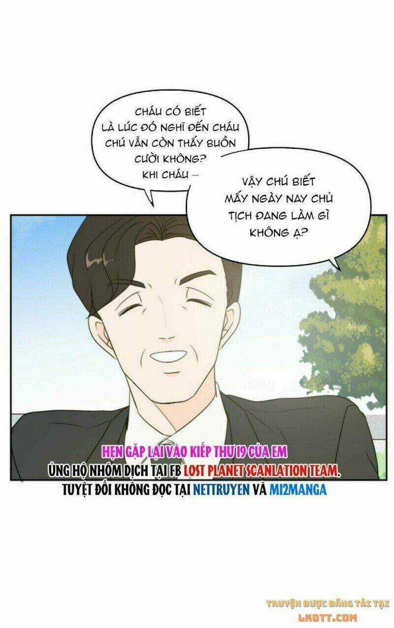 Kiếp Này Cũng Xin Chăm Sóc Tôi Như Vậy Nhé Chapter 69 trang 34