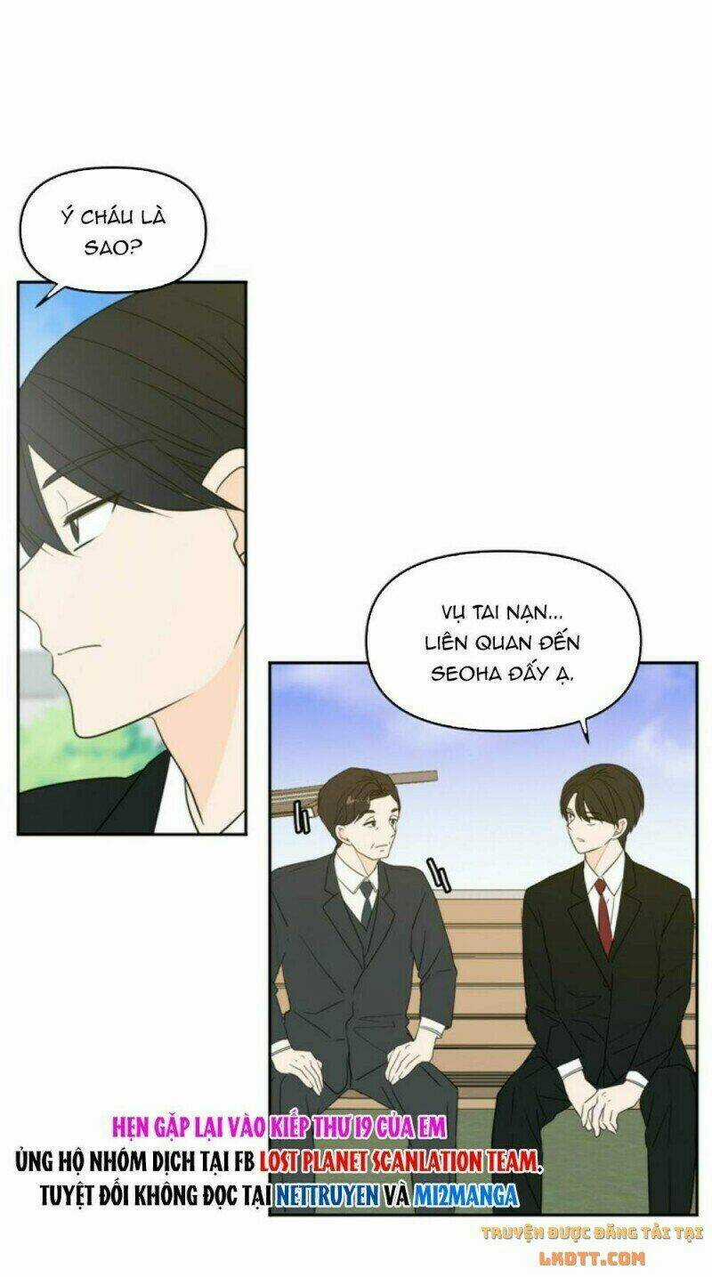 Kiếp Này Cũng Xin Chăm Sóc Tôi Như Vậy Nhé Chapter 69 trang 35