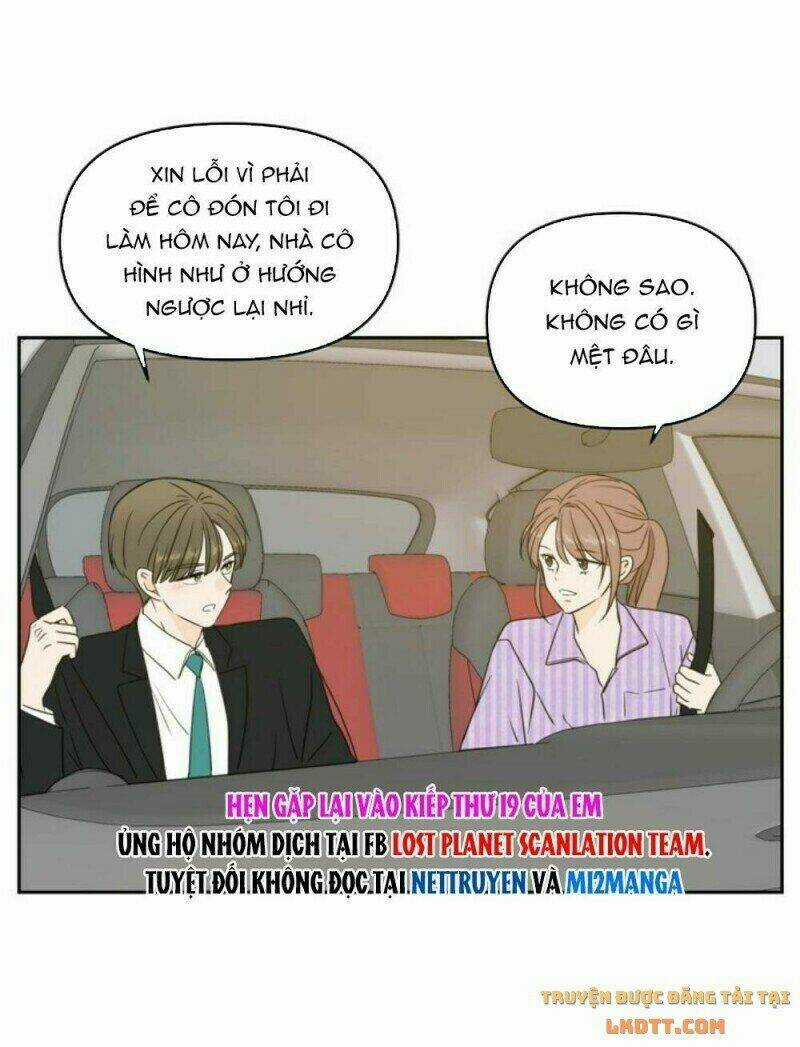 Kiếp Này Cũng Xin Chăm Sóc Tôi Như Vậy Nhé Chapter 69 trang 39