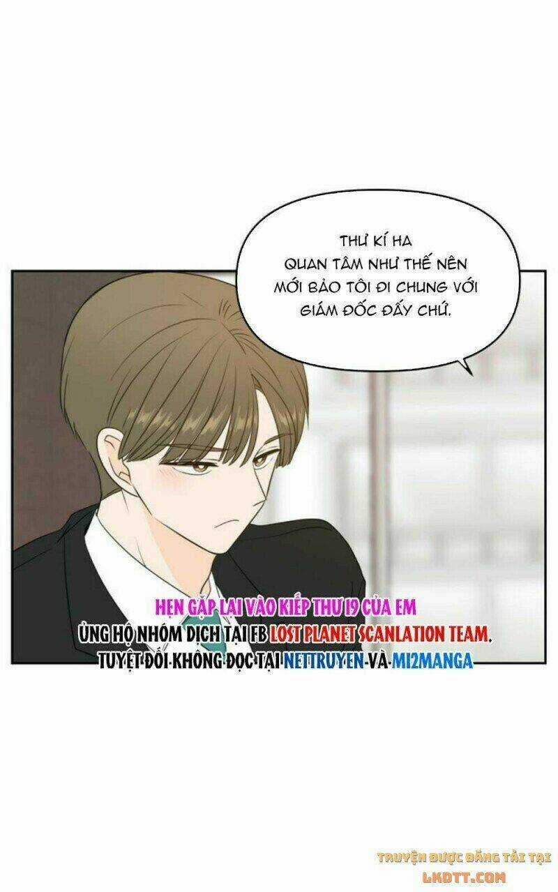 Kiếp Này Cũng Xin Chăm Sóc Tôi Như Vậy Nhé Chapter 69 trang 4